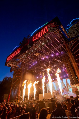 Electric Forest 2026
