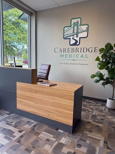 Carebridge Medical in Sylvania, Ohio