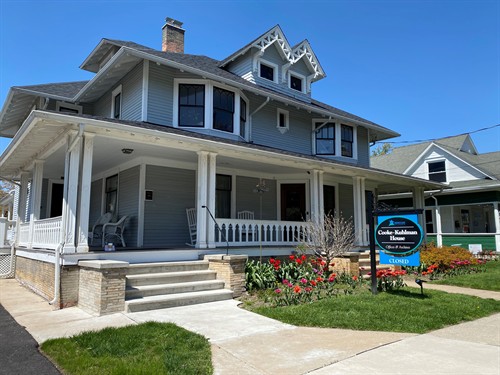 The Cooke-Kuhlman House: Museum and Archives