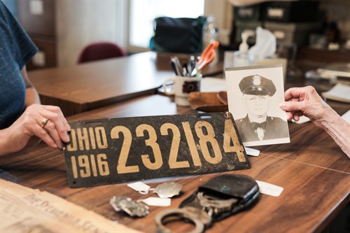 Home of the Sylvania Historical Archives