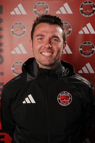 Jared Lyle, Sporting Director 