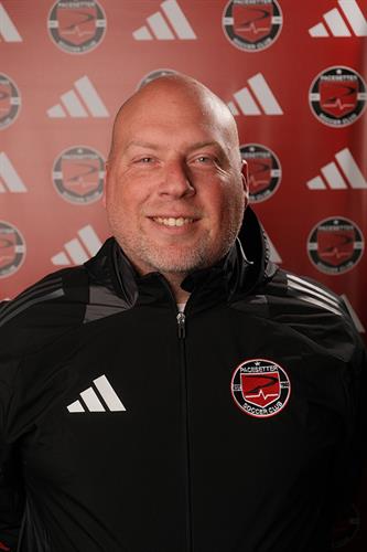 Mike Maciolek, Executive Director of Coaching