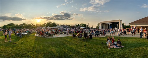 Centennial Terrace