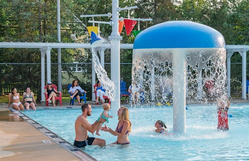 Plummer Pool