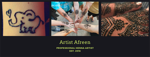 Artist Afreen Artist Afreen