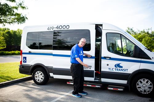 TLC Transit Provides More Than A Ride