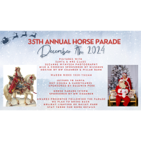 35th Annual Horse Parade