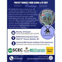 Scams & ID Theft Workshop