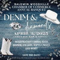 2025 BWCC Annual Banquet - Denim & Diamonds