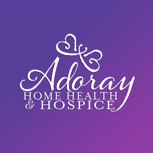 Adoray Home Health & Hospice Logo