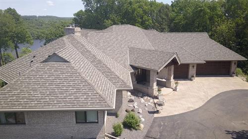 Roofing Installation 