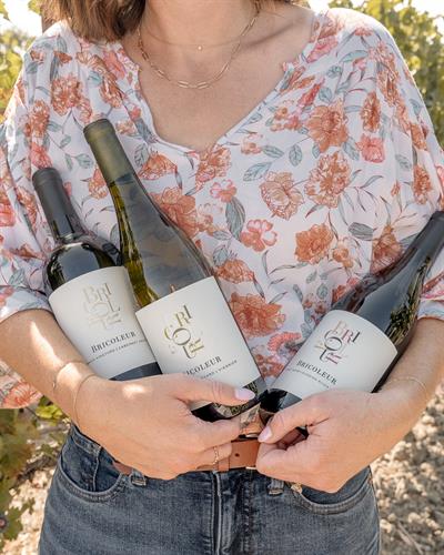 Bricoleur Vineyards estate wines