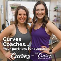 Join the Team, become a Curves Coach
