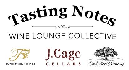 Tasting Notes | Wine Lounge Collective