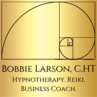 Bobbie Larson, C.Ht, Reiki Practitioner & Business Coach