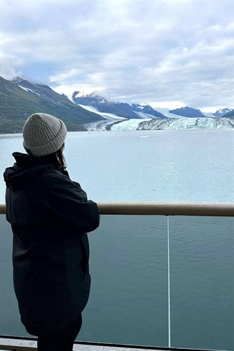 Alaska- Group trip hosted with Holland America