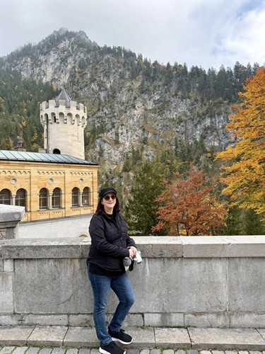 An amazing day visiting Neuschwanstein Castle