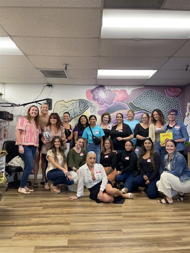 Entrepreneur networking event for Women in Sonoma County