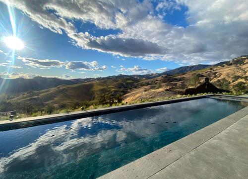 Custom Pool by Johnson Pool & Spa