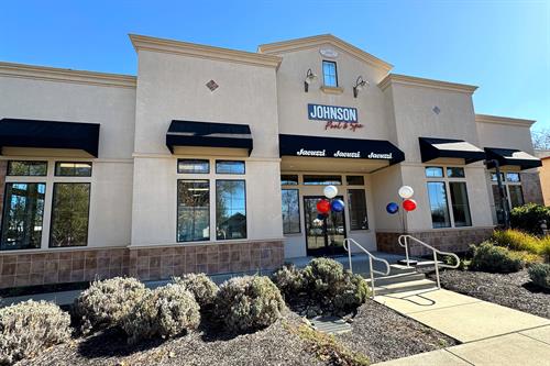 Windsor, CA Showroom