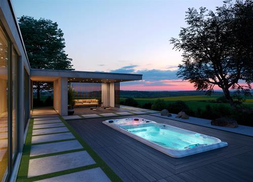 We are an award-winning Jacuzzi® Dealer with expertise in their wellness products (hot tubs, swim spas, cold plunges, saunas, massage chairs)