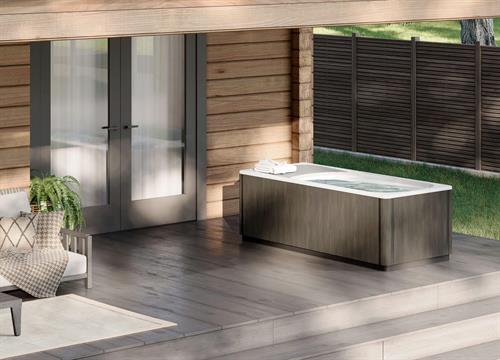 We are an award-winning Jacuzzi® Dealer with expertise in their wellness products (hot tubs, swim spas, cold plunges, saunas, massage chairs)