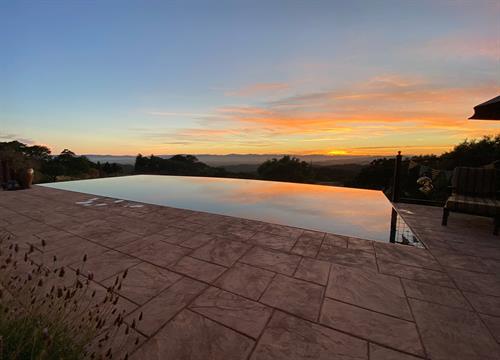 Custom Pool by Johnson Pool & Spa