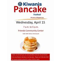 Kiwanis Pancake Day