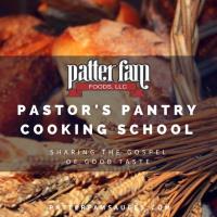 Pastor's Pantry Cooking Class