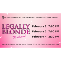 Legally Blond