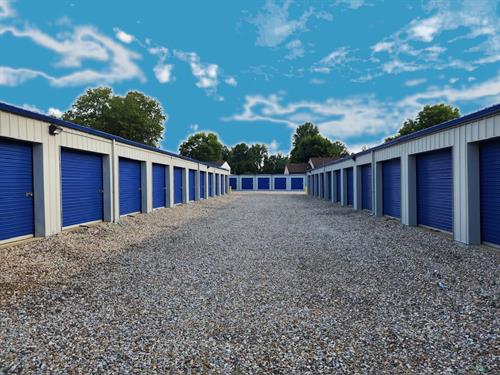 Affordable Storage Units Portsmouth Ohio