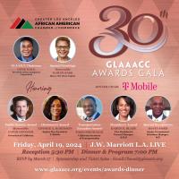 30th Annual GLAAACC Economic Awards Dinner