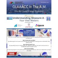 GITAM Presents: Understanding Measure A - Your Vote Matters