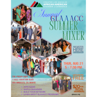 GLAAACC Summer Membership Mixer