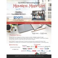 GLAAACC MEMBER MEETUP