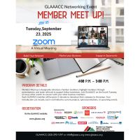GLAAACC MEMBER MEETUP