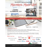 GLAAACC MEMBER MEETUP