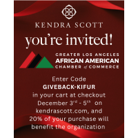 GLAAACC at Kendra Scott Century City