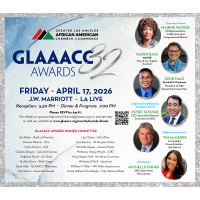 32nd Annual GLAAACC Economic Awards Dinner