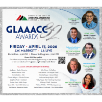 32nd Annual GLAAACC Economic Awards Dinner