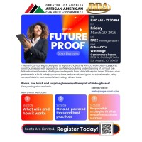 GLAAACC & BBA Present: Future Proof Your Business With Meta