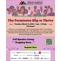 The Permission Slip to Thrive: Leading with Authenticity, Joy, and Intuition to Unlock Growth & Capital