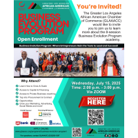 BEP INFORMATION SESSION