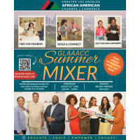 GLAAACC Summer Mixer
