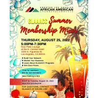 GLAAACC Summer Membership Mixer 