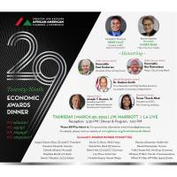 29th ANNUAL GLAAACC ECONOMIC AWARDS