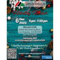 GLAAACC's Members' and Friends' Annual Holiday Mixer