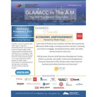 GLAAACC In The Am Presents: "Economic Empowerment" hosted by Wells Fargo