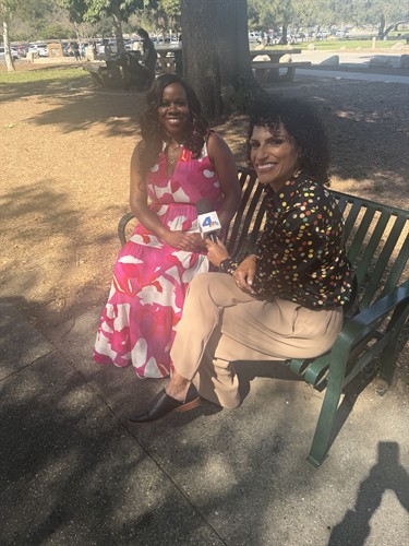 Featured by NBC 4 Los Angeles 