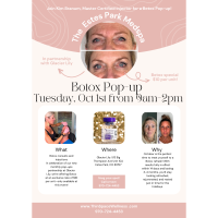 Botox & Beauty Pop-up with The Estes Park Medspa